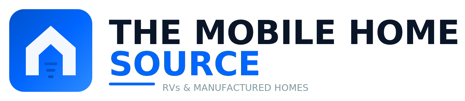 The Mobile Home Source - RV's and Manufactured Homes for Sale